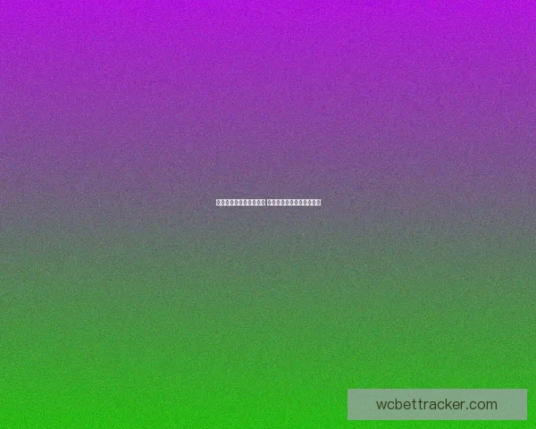 世界杯竞猜网站推荐大全 轻松获取最佳预测平台信息