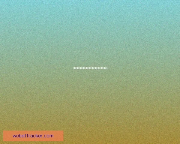 美加墨世界杯晋级赔率分析及最新赛事投注趋势解读