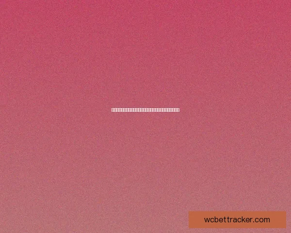 世界杯竞猜赔率平台深度解析与策略推荐助你赢得赛事预测大奖